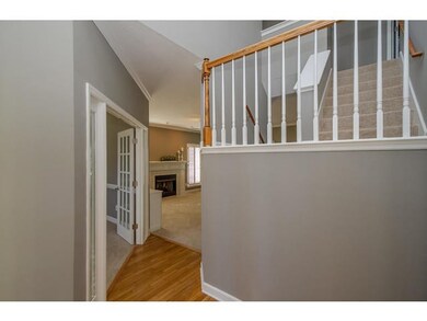 hallway to great room