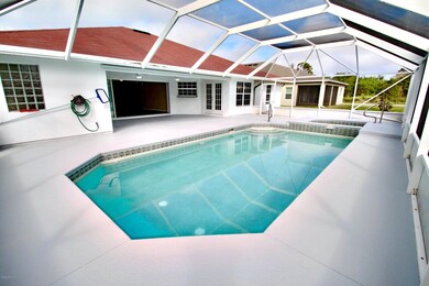 main pool