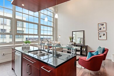 With room for plenty of seating - this 2 bed, 2 ba