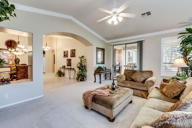 Living Room to Foyer