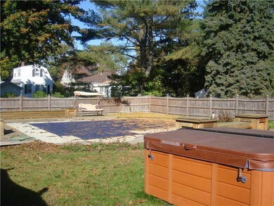 Yard/Garden.