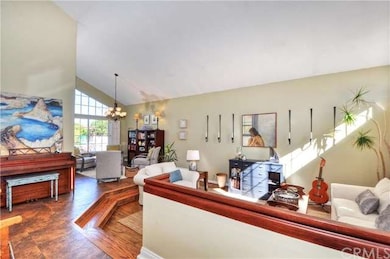 Entry Looking Towards Formal Dining Room 