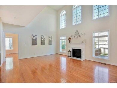 Welcome to this airy family room with loads of nat