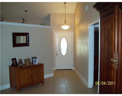 Foyer.