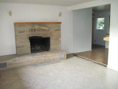Family Room Fireplace