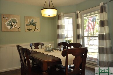 Dining Room  Close up