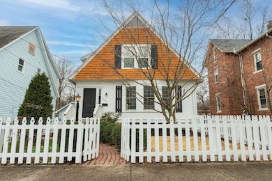 Front of house