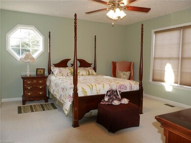 Huge Master Suite