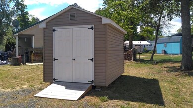 Shed