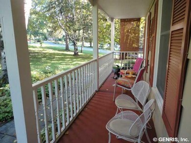 Porch - Open