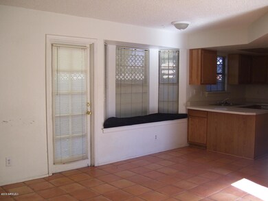 Open kitchen family room