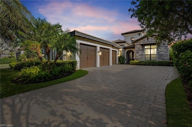 11813 Via Cassina Ct, Miromar Lakes, FL 33913 - photo 2