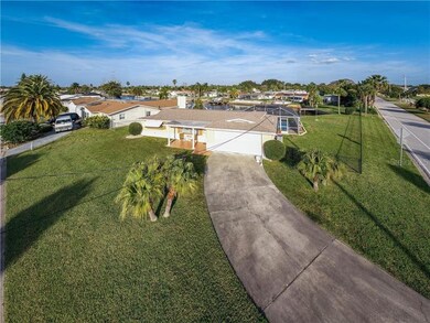 Large corner lot