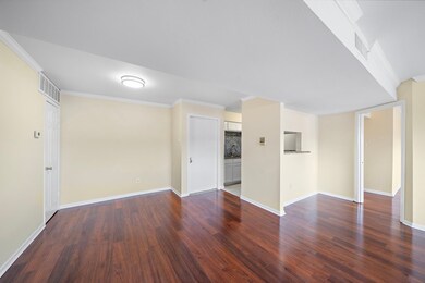 Looking back towards the kitchen and main entrance