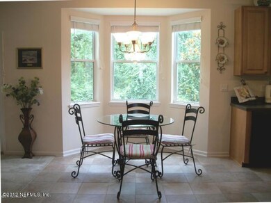kitchen nook