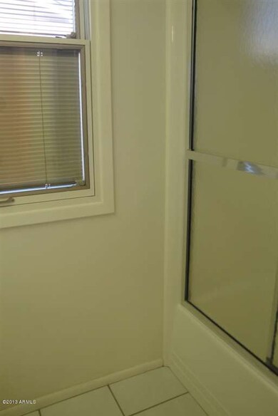 GUEST BATH  WITH TUB & DOORS