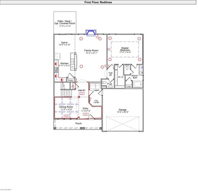 First Floor Layout