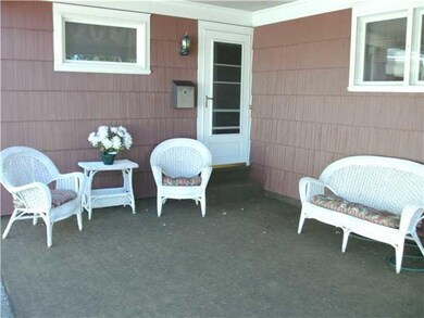 Patio/Deck