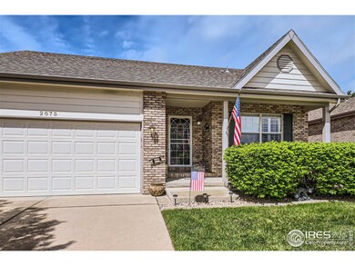 2 Car Attached Garage