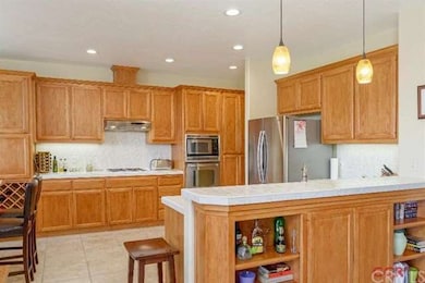 Large Kitchen that Flows into Family Room