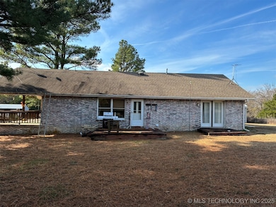 2874 SE 150 Rd, Wilburton, OK 74578 - photo 5
