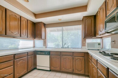 GREAT VIEW FROM KITCHEN