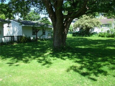 Lawn area with room for gardens, play, pets