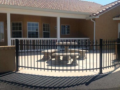 Front Patio