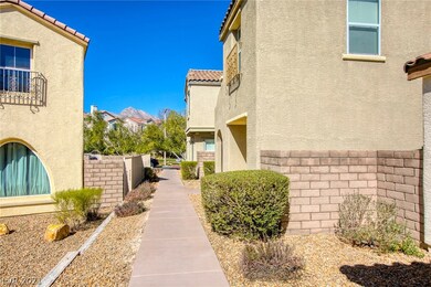 Sidewalk From Street