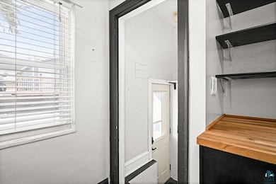 Interior space
