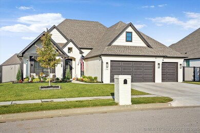 506 N 84th Place, Broken Arrow, OK 74014 - photo 3