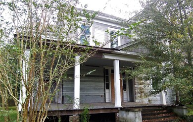 Front porch