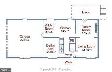 4199 Waterway Dr, Dumfries, VA 22025 - photo 2