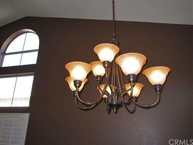 Lighting detail.