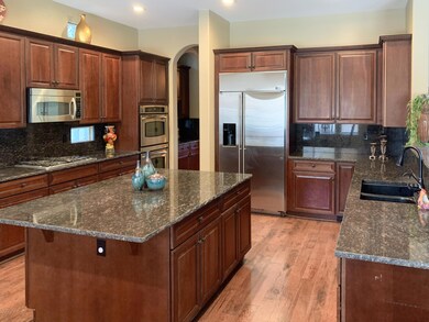 Designer Kitchen