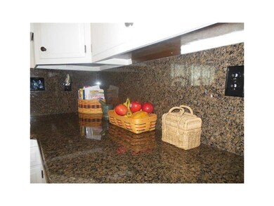 Kitchen. Granite Countertops