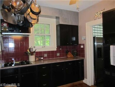 Kitchen.