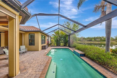Soak up the sun on the lanai