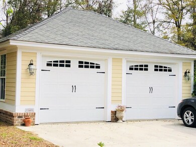 2 car garage