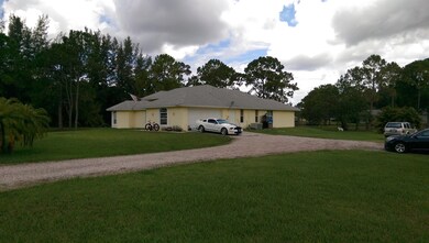 Driveway & Side View