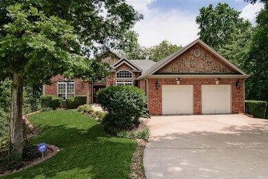 Two car garage with all new guttering and drainage systems in place.