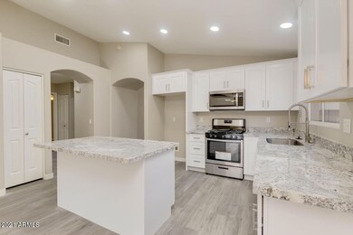 Brand New Kitchen!