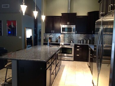 Ultra Luxurious GOURMET Kitchen