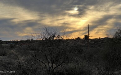 Red Range Sunset view