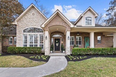 2110 E Blue Lake Dr, Magnolia, TX 77354 - photo 2