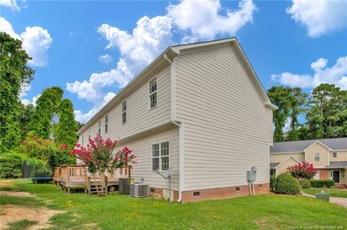 301 Willborough Ave, Fayetteville, NC 28303 - photo 2