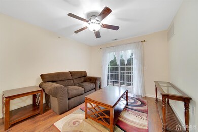 Living room- sliding door to balcony