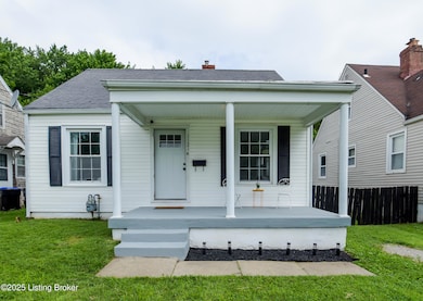 1121 Walter Ave FRONT CLOSE UP