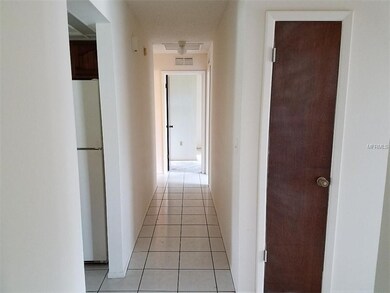 Hallway to Bedrooms