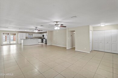 Entertainment Nook/Storage off entry